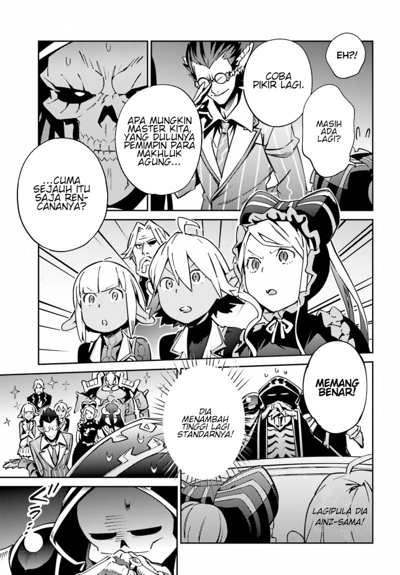 Overlord Chapter 68 halaman 35