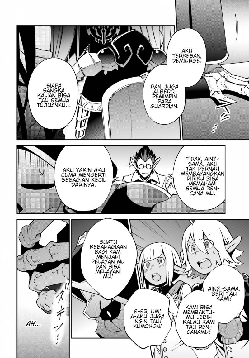 Overlord Chapter 68 halaman 36