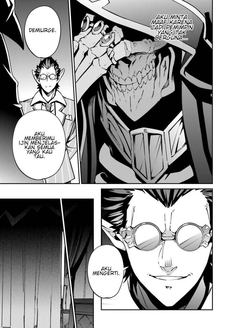 Overlord Chapter 68 halaman 37