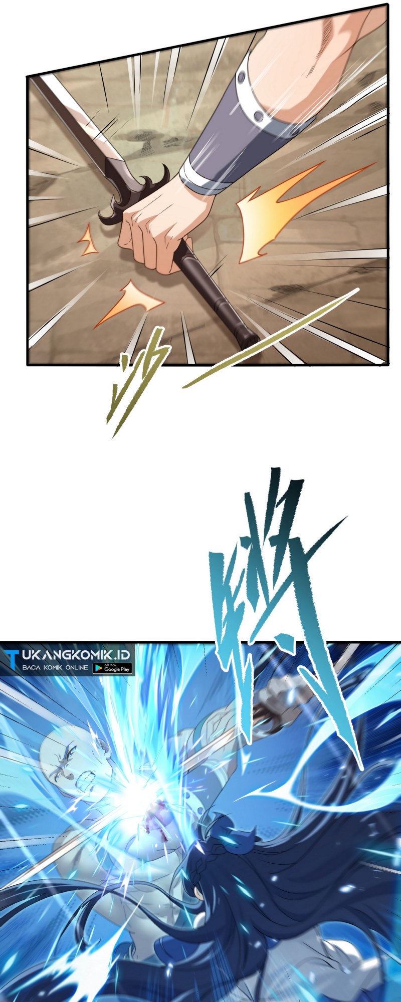 Despite Coming From the Abyss, I Will Save Humanity Chapter 41 Gambar 21