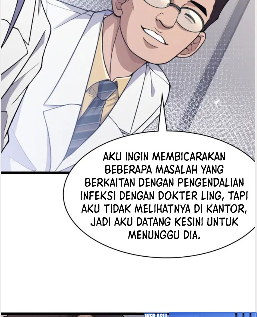 Great Doctor Ling Ran Chapter 134 halaman 26