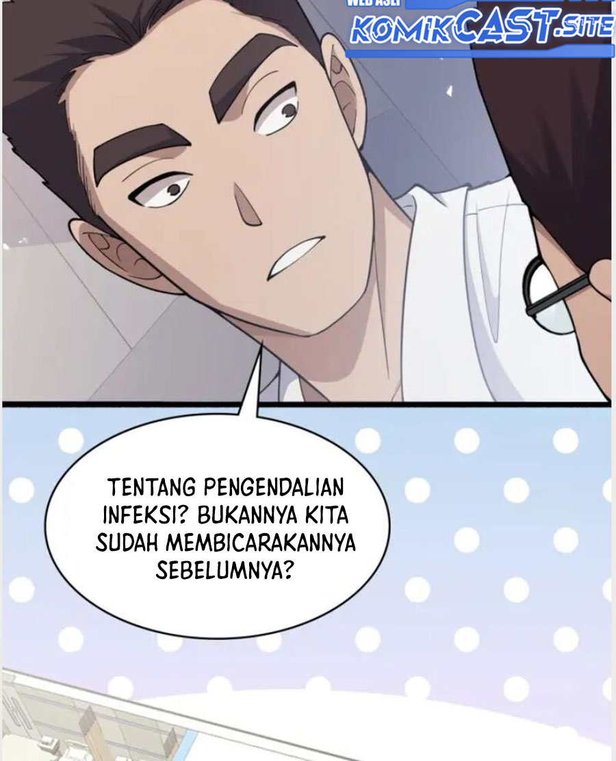 Great Doctor Ling Ran Chapter 134 halaman 27