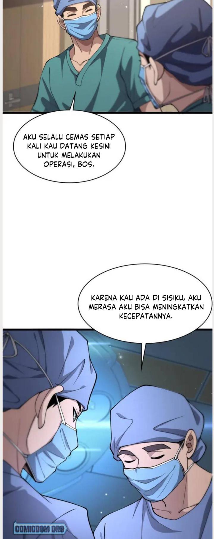 Great Doctor Ling Ran Chapter 132 halaman 17