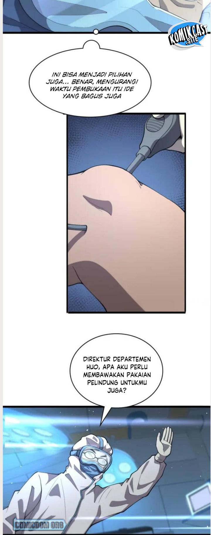 Great Doctor Ling Ran Chapter 131 halaman 15