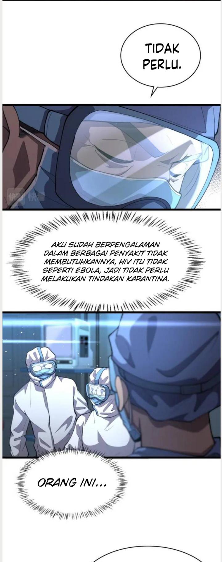 Great Doctor Ling Ran Chapter 131 halaman 16