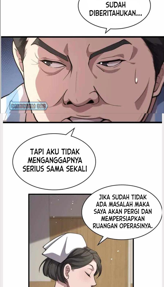 Great Doctor Ling Ran Chapter 129 halaman 15