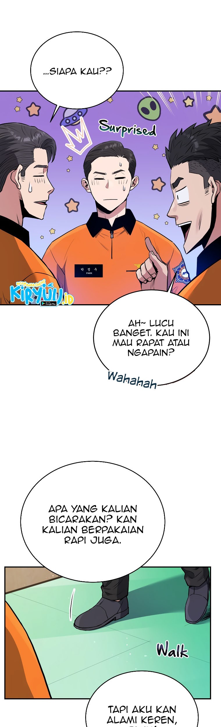 Rescue System Chapter 53 halaman 24