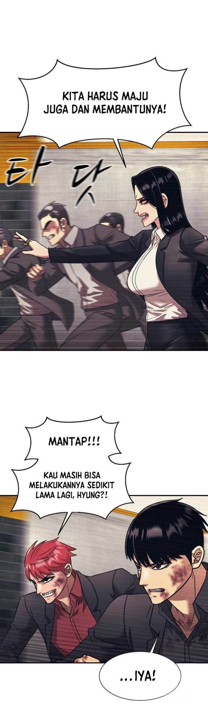 Injagang Chapter 55 halaman 22