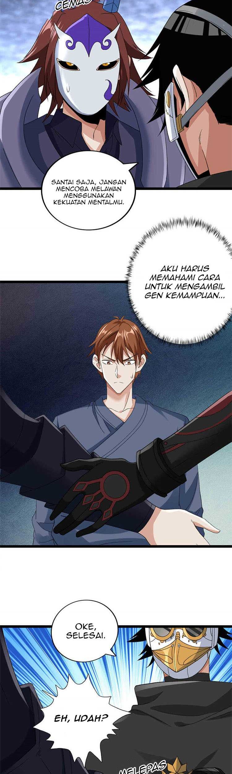 I Can Snatch 999 Types of Abilities Chapter 145 Gambar 10