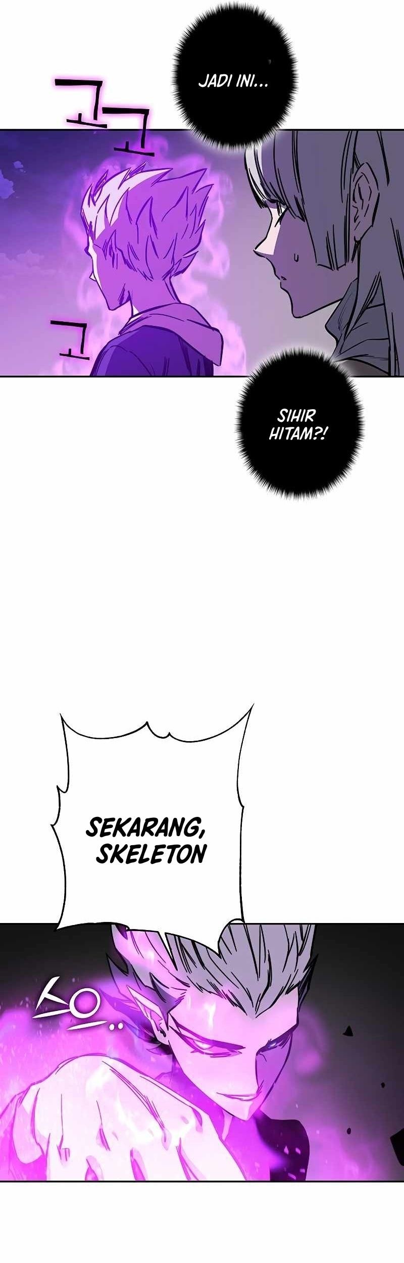 X Ash Chapter 97 halaman 44