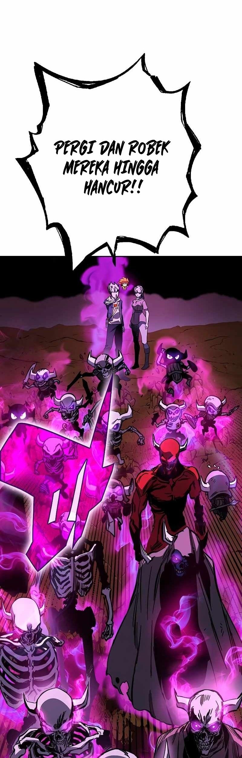 X Ash Chapter 97 halaman 45