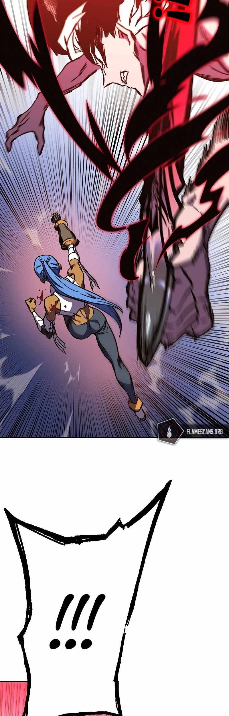 X Ash Chapter 95 halaman 50