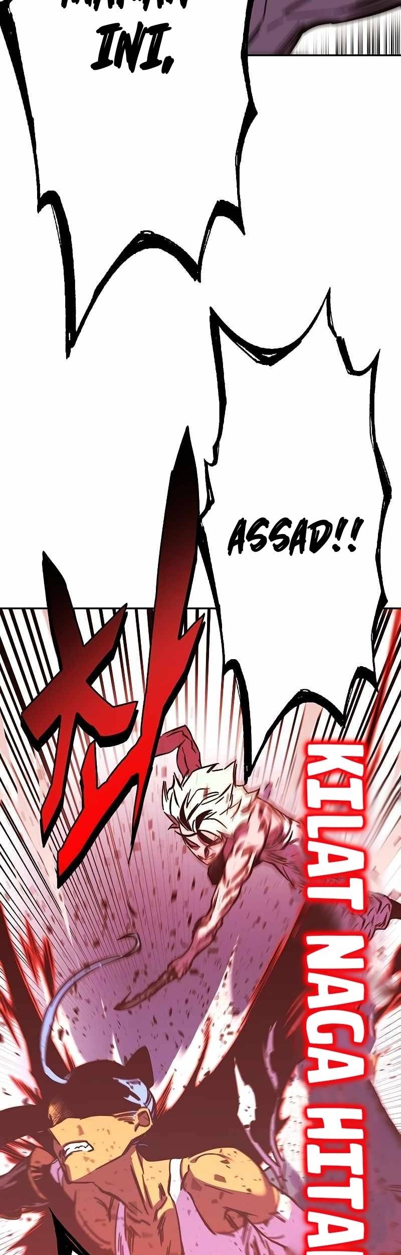 X Ash Chapter 95 halaman 52