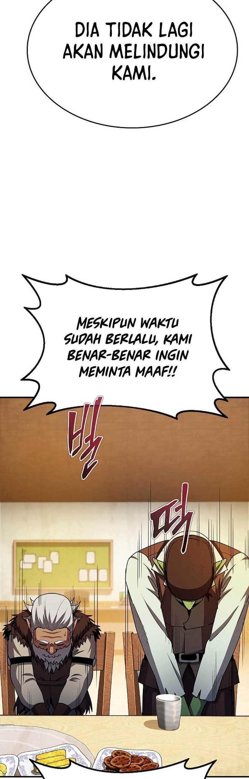 Peace Restaurant Chapter 23 halaman 36