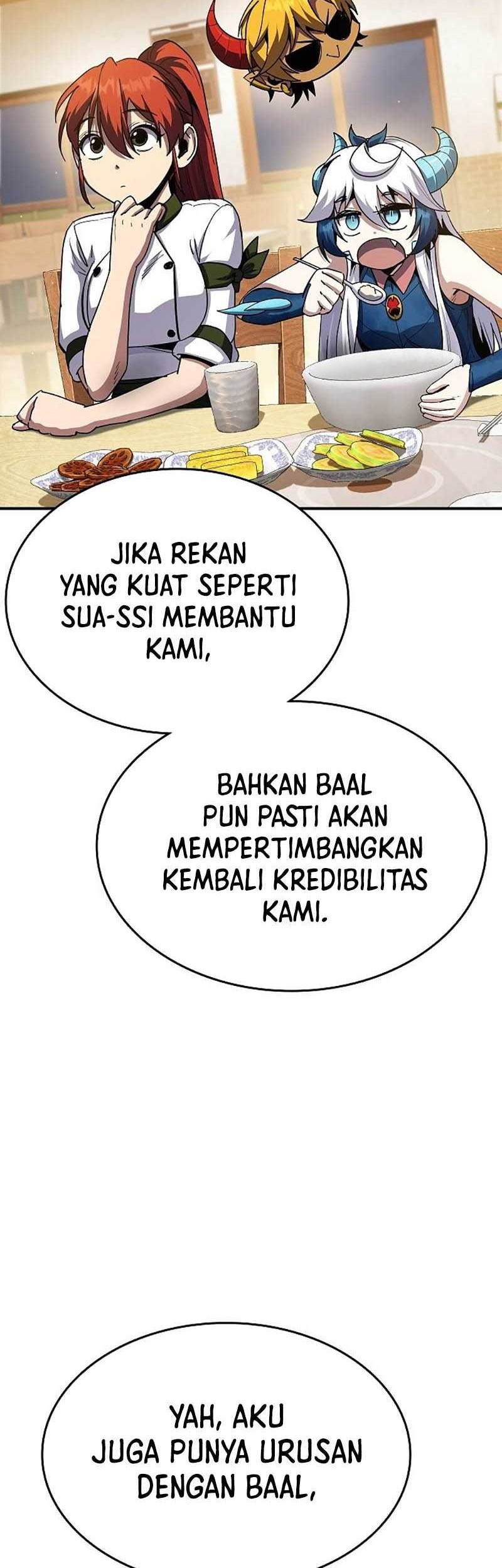 Peace Restaurant Chapter 23 halaman 39