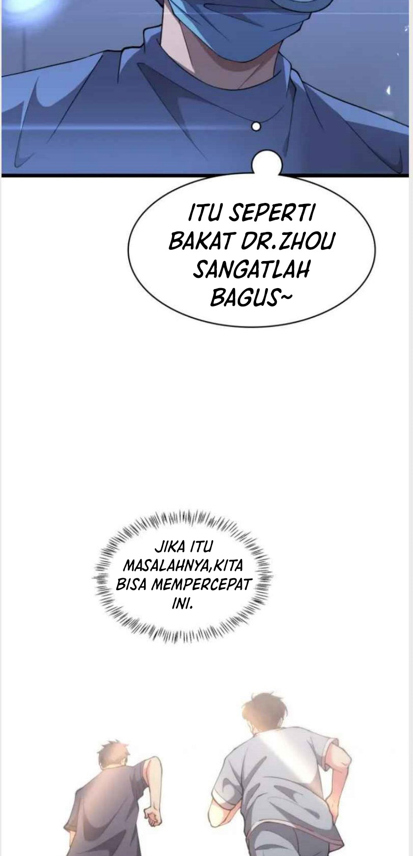 Great Doctor Ling Ran Chapter 140 halaman 21