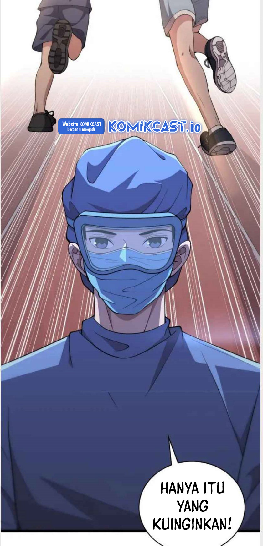 Great Doctor Ling Ran Chapter 140 halaman 22