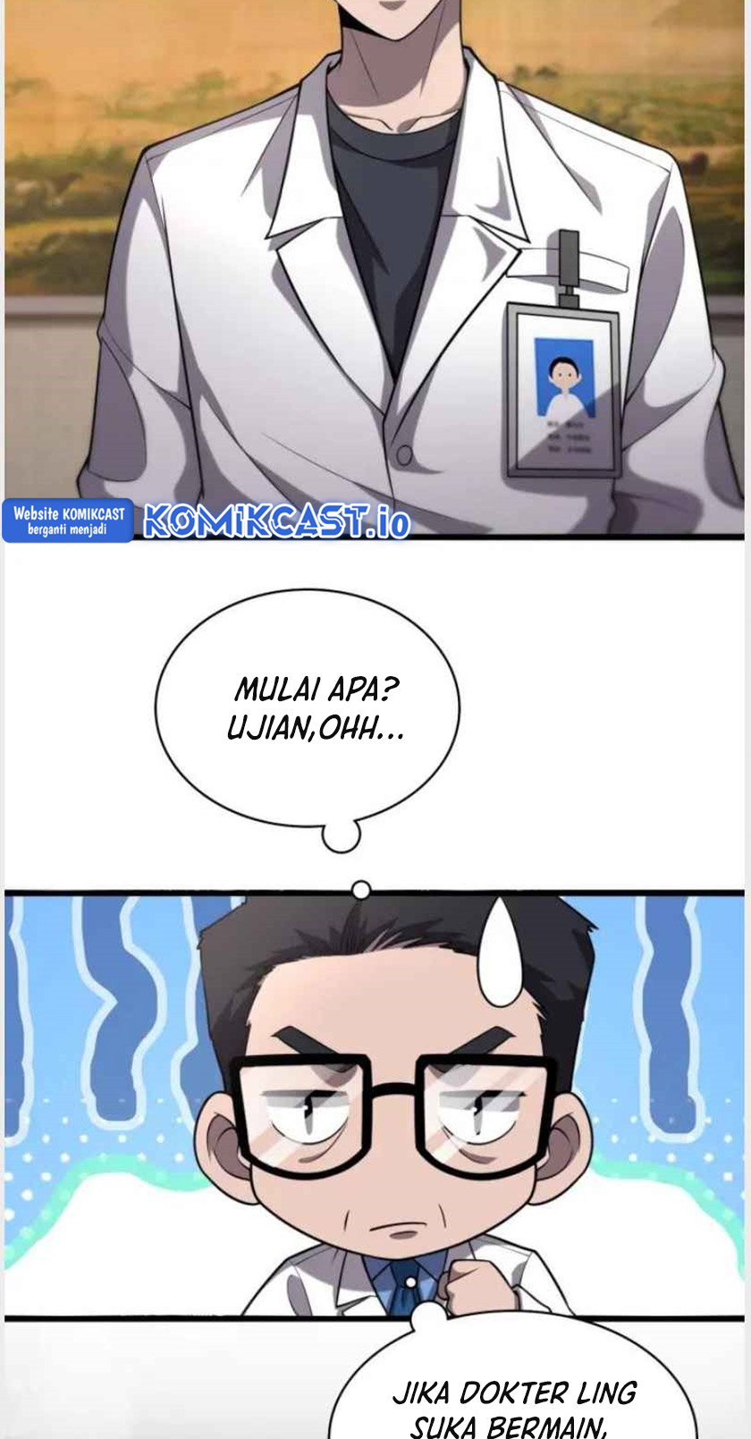 Great Doctor Ling Ran Chapter 137 halaman 19