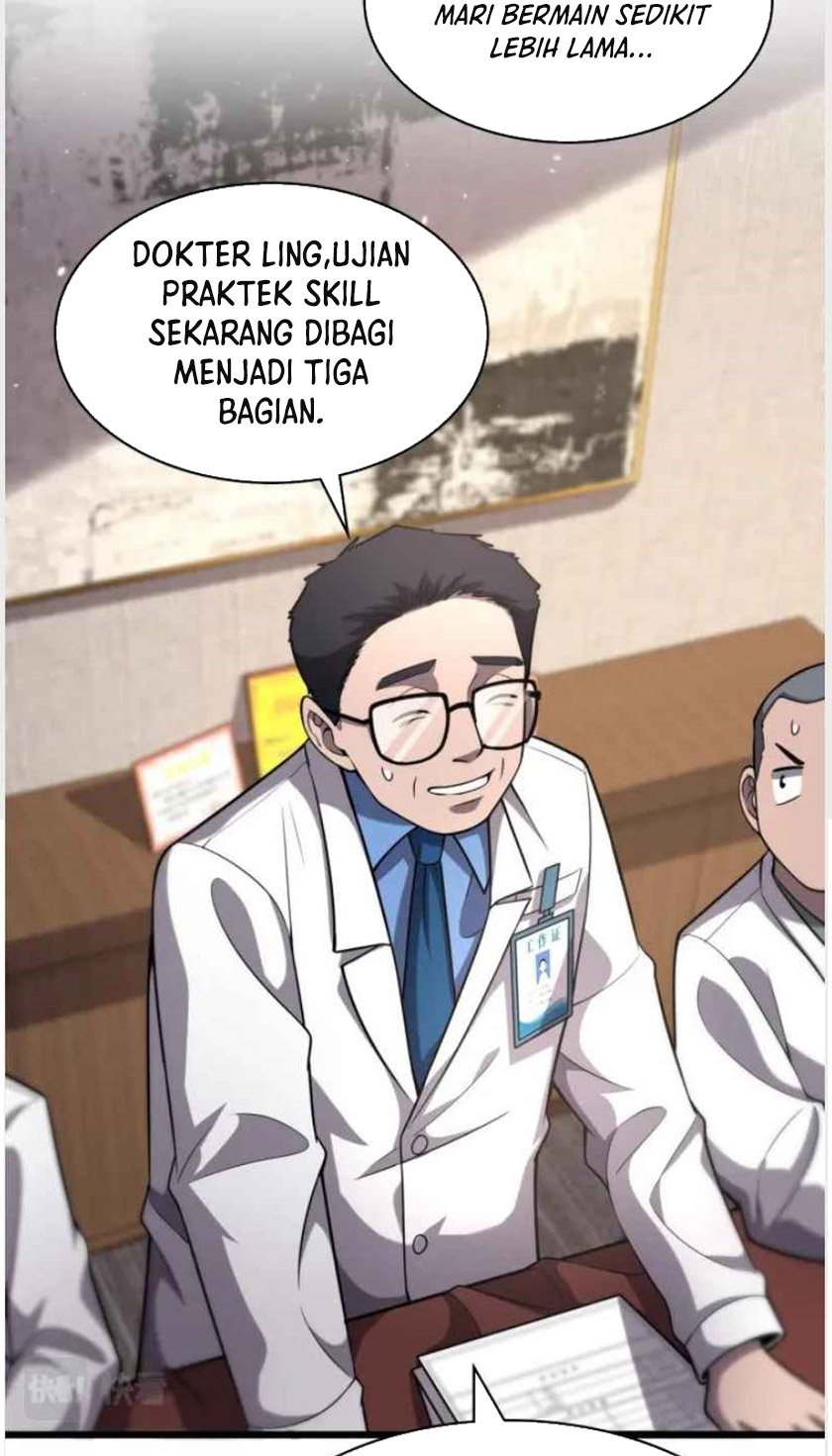 Great Doctor Ling Ran Chapter 137 halaman 20