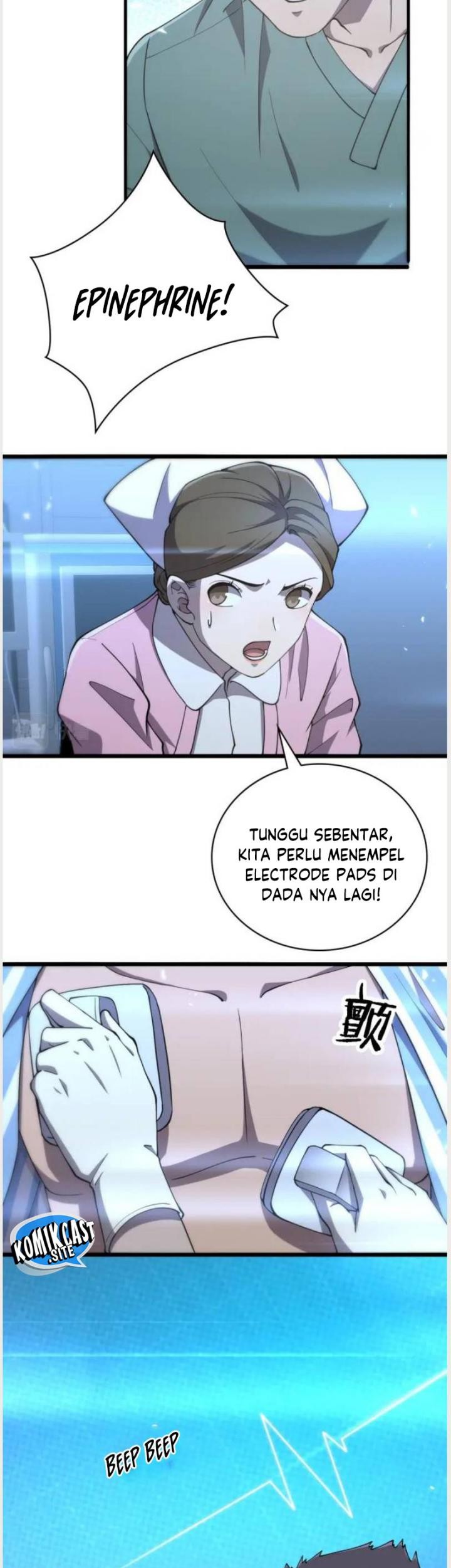 Great Doctor Ling Ran Chapter 148 halaman 16