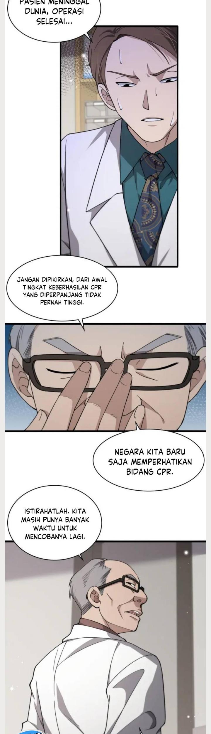Great Doctor Ling Ran Chapter 146 halaman 20