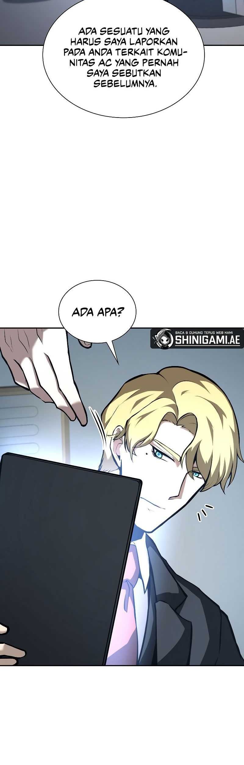 I Returned As An FFF-Class Witch Doctor Chapter 45 halaman 28