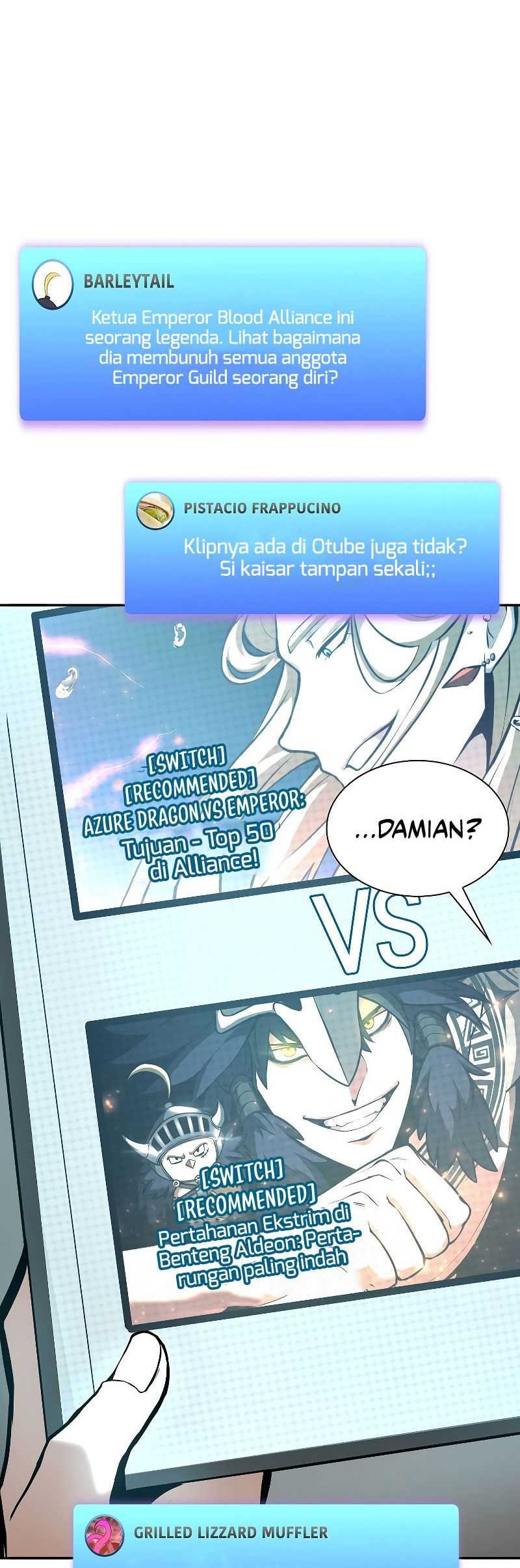I Returned As An FFF-Class Witch Doctor Chapter 45 halaman 29