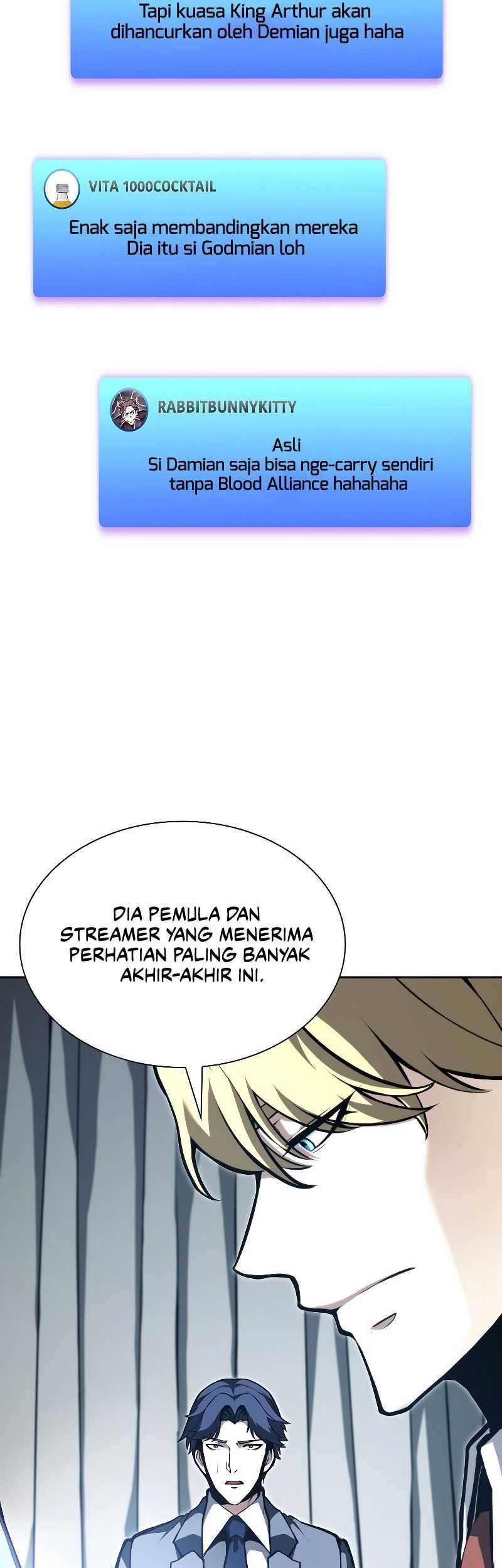 I Returned As An FFF-Class Witch Doctor Chapter 45 halaman 30