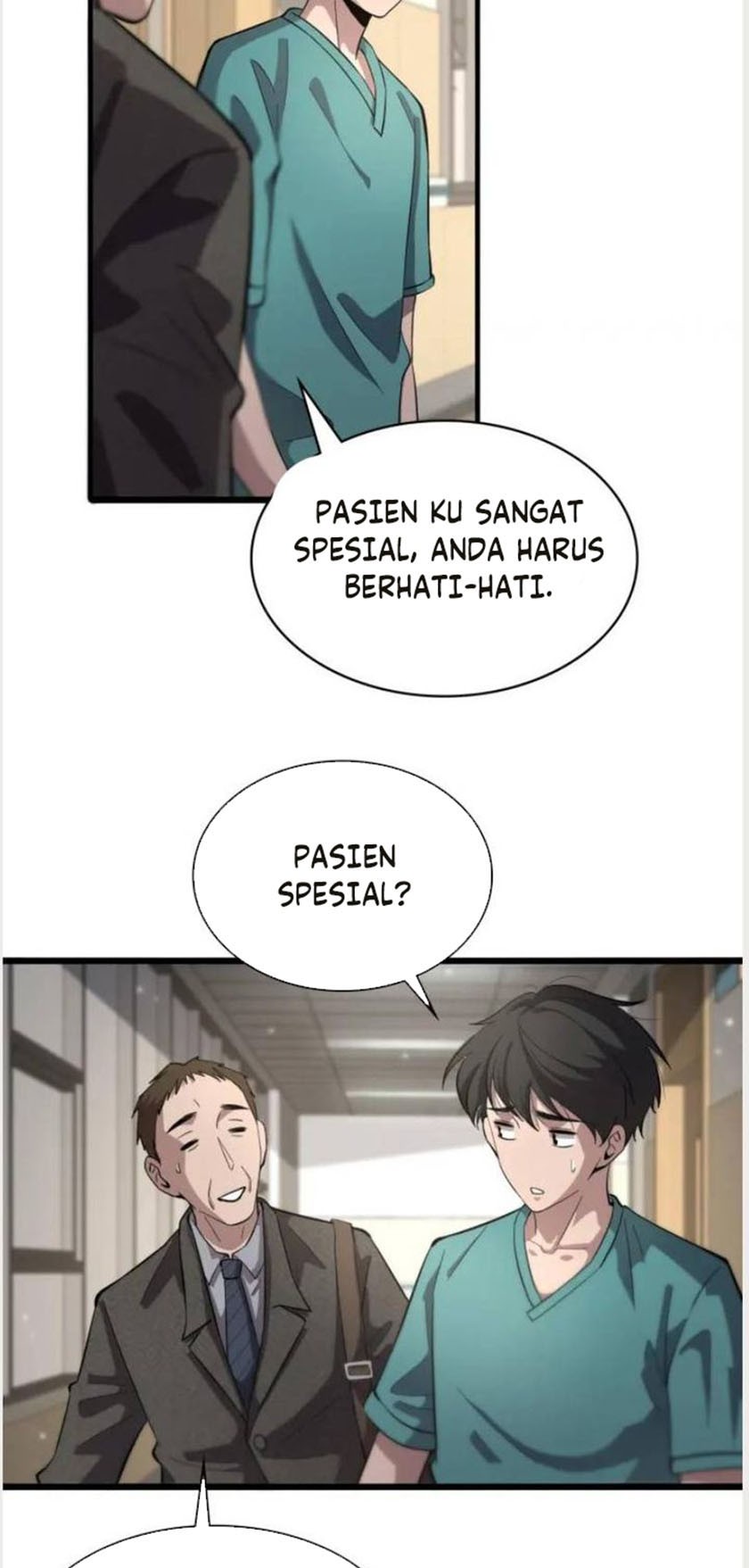 Great Doctor Ling Ran Chapter 153 halaman 19