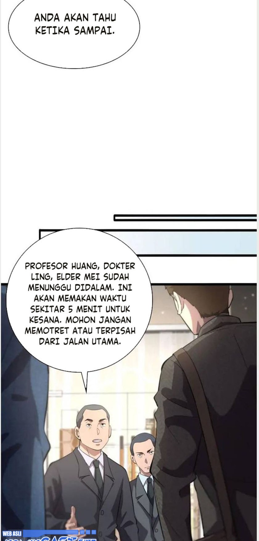 Great Doctor Ling Ran Chapter 153 halaman 20
