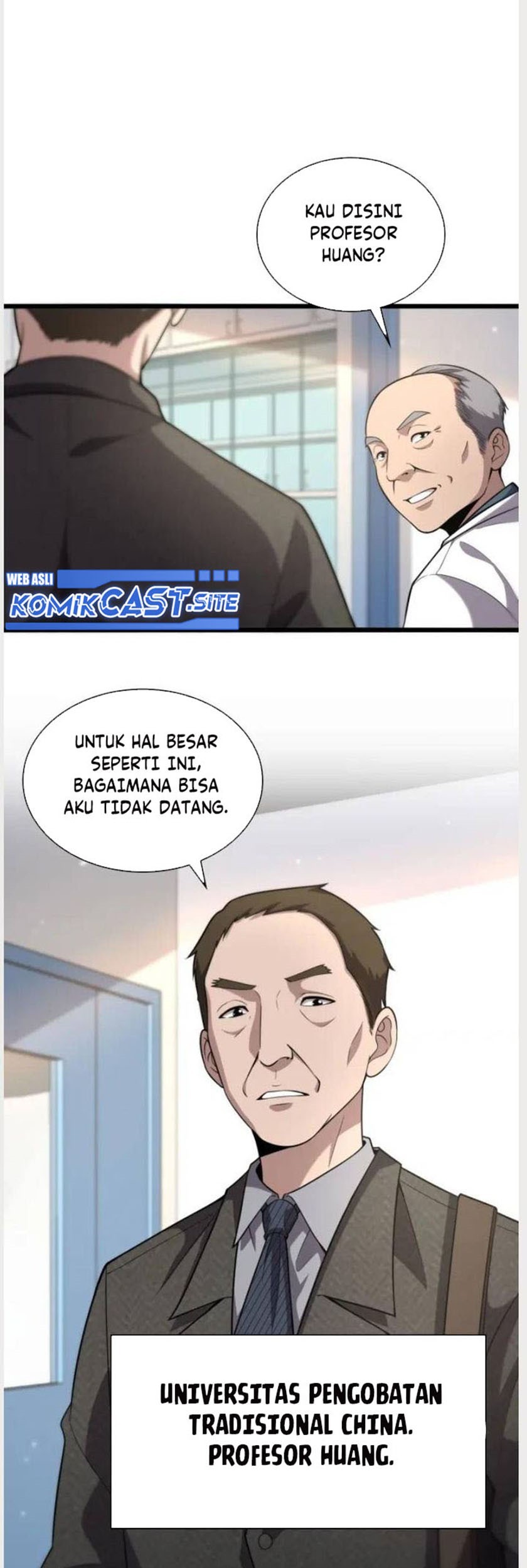 Great Doctor Ling Ran Chapter 151 halaman 27