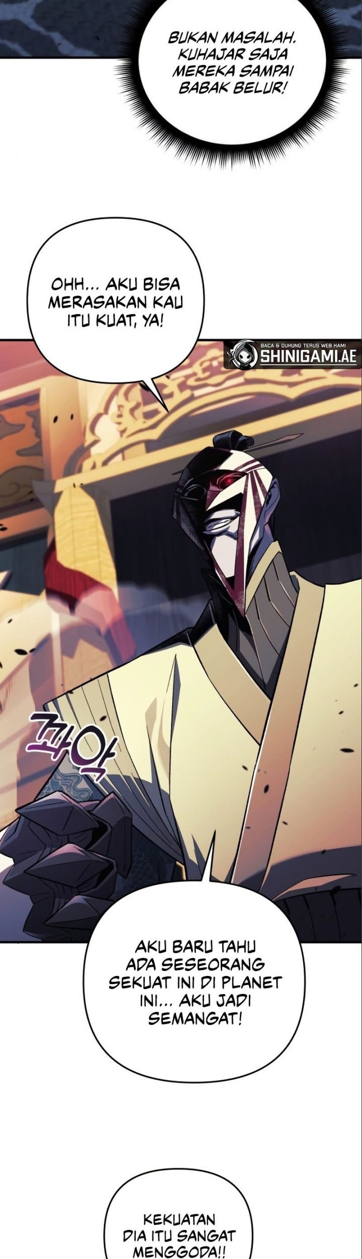 I’ll be Taking a Break for Personal Reasons Chapter 72 Gambar 36