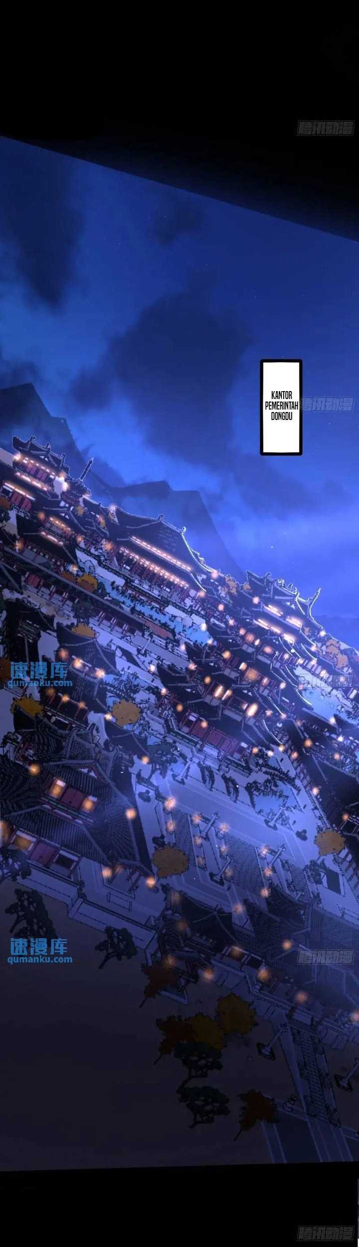 I’m An Evil God Chapter 409 halaman 32