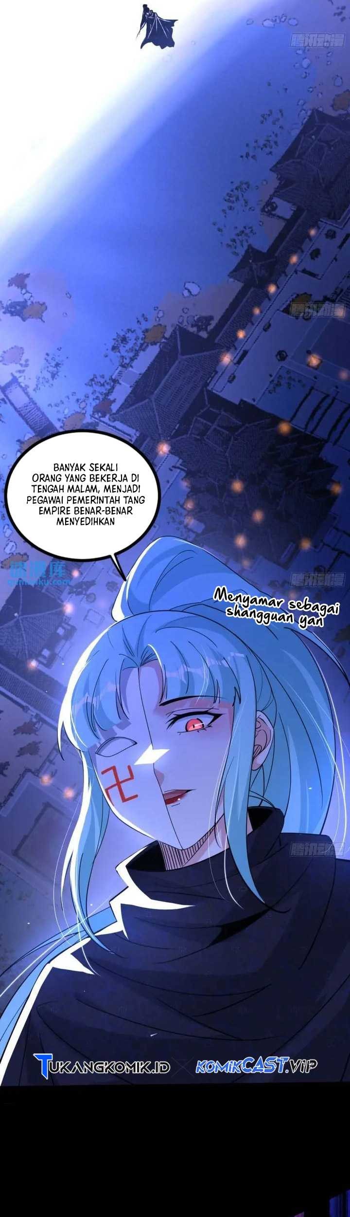 I’m An Evil God Chapter 409 halaman 34