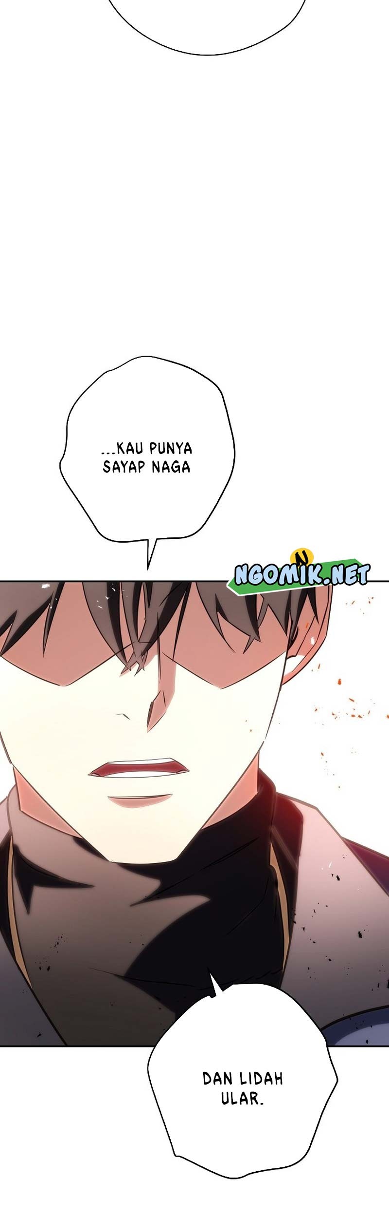 The Live Chapter 169 halaman 40