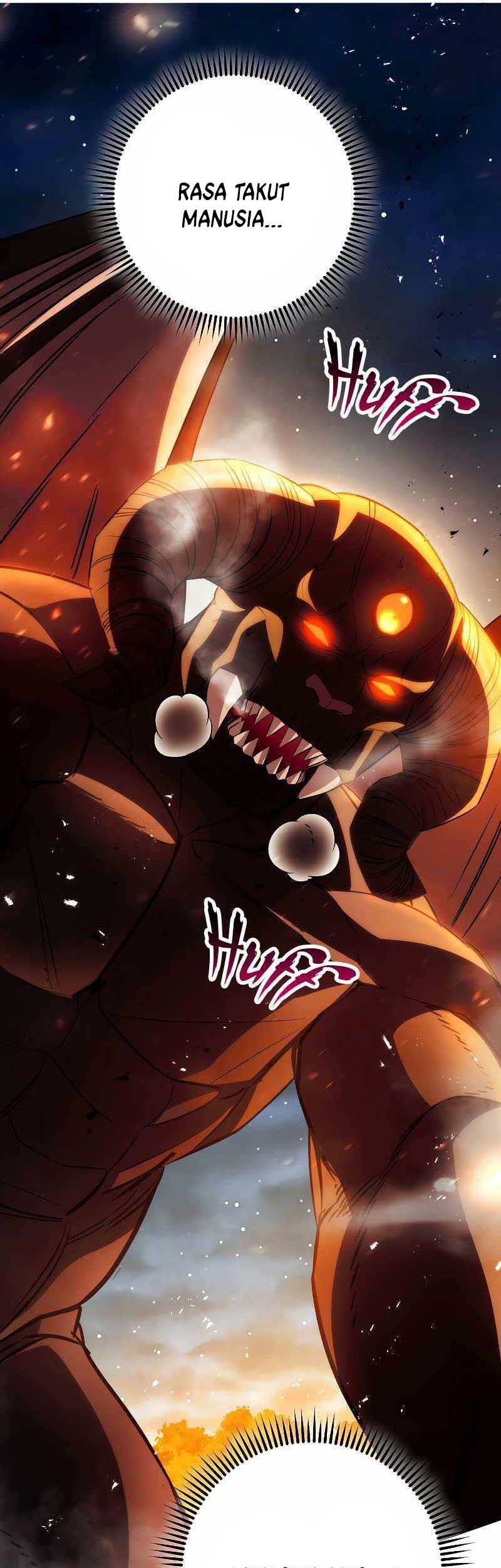 The Live Chapter 167 halaman 38