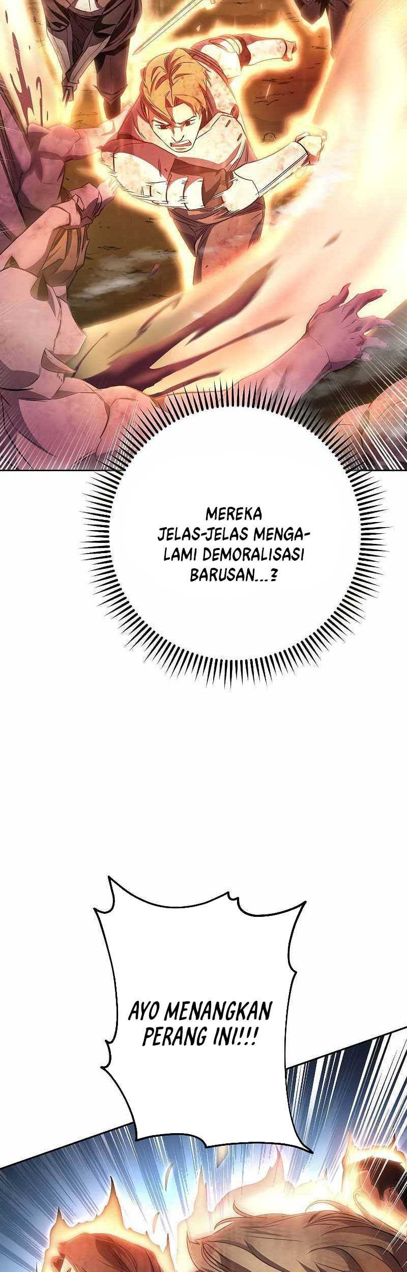 The Live Chapter 167 halaman 40