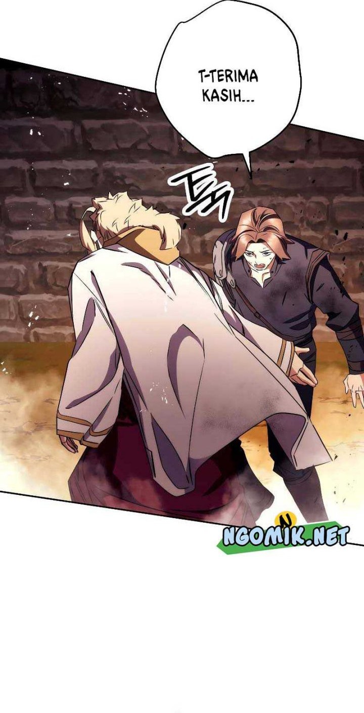 The Live Chapter 166 halaman 35