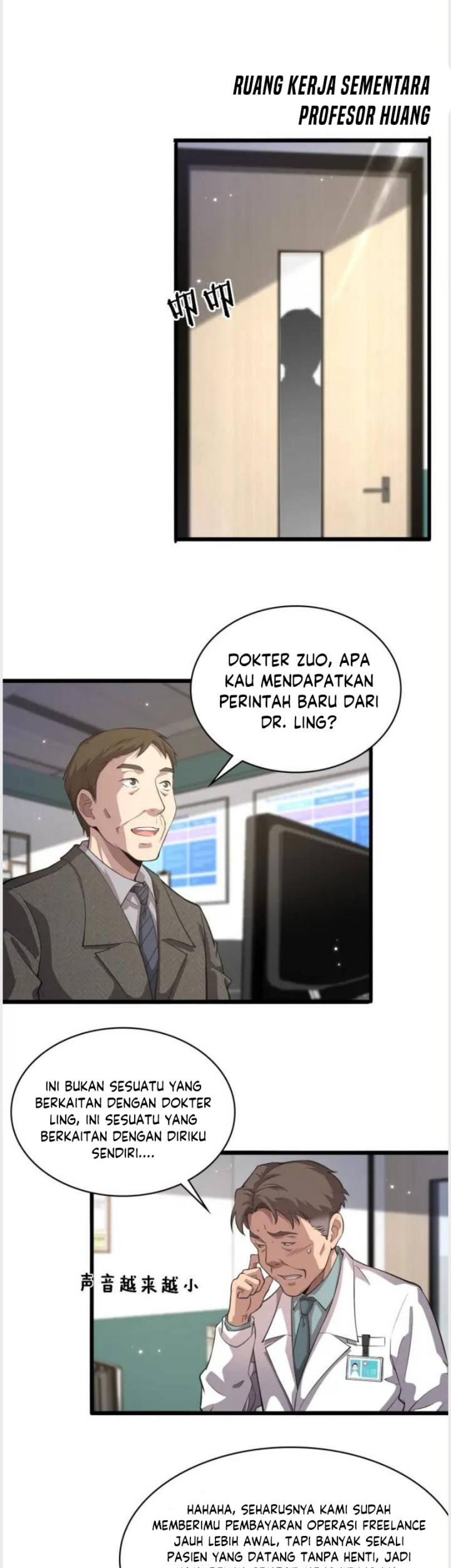 Great Doctor Ling Ran Chapter 157 halaman 20