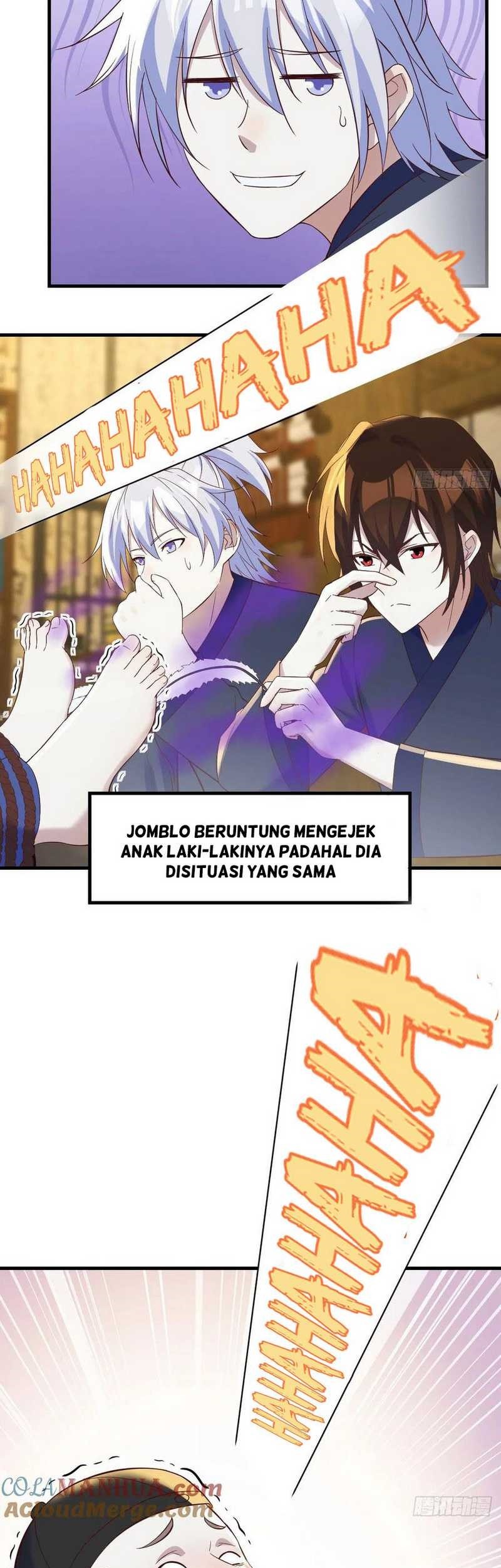 Before Becoming Invincible, Too Many Love Chapter 94 Gambar 13