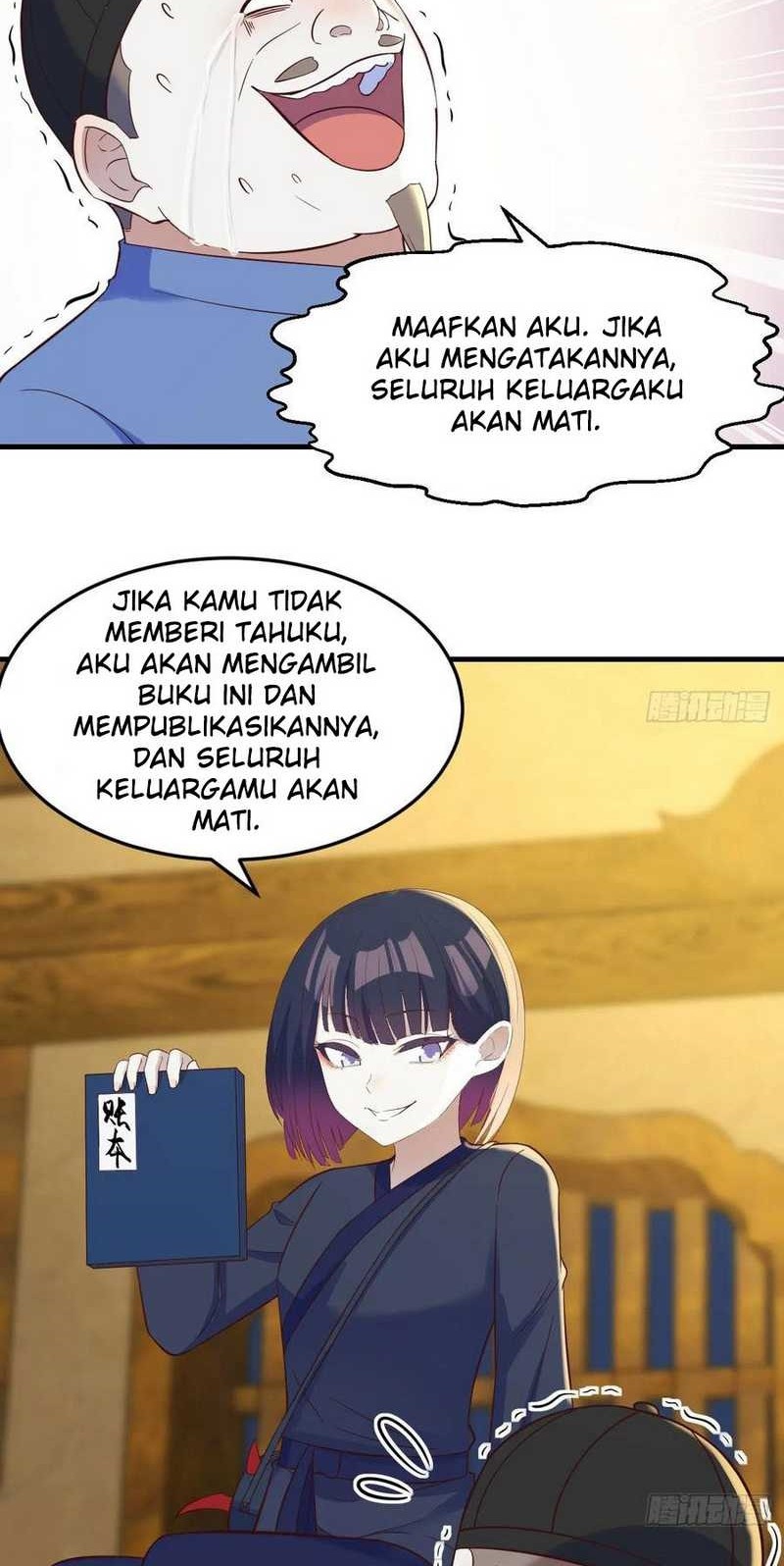 Before Becoming Invincible, Too Many Love Chapter 94 Gambar 14