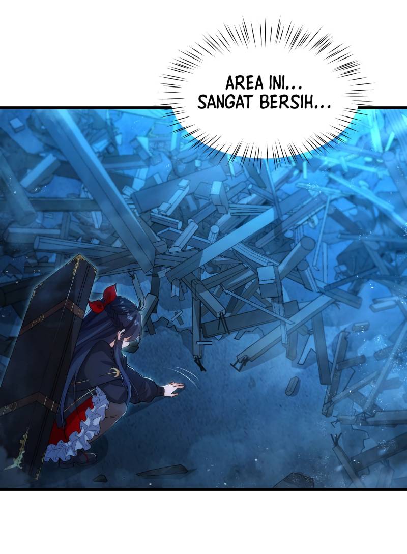 Despite Coming From the Abyss, I Will Save Humanity Chapter 46 Gambar 17