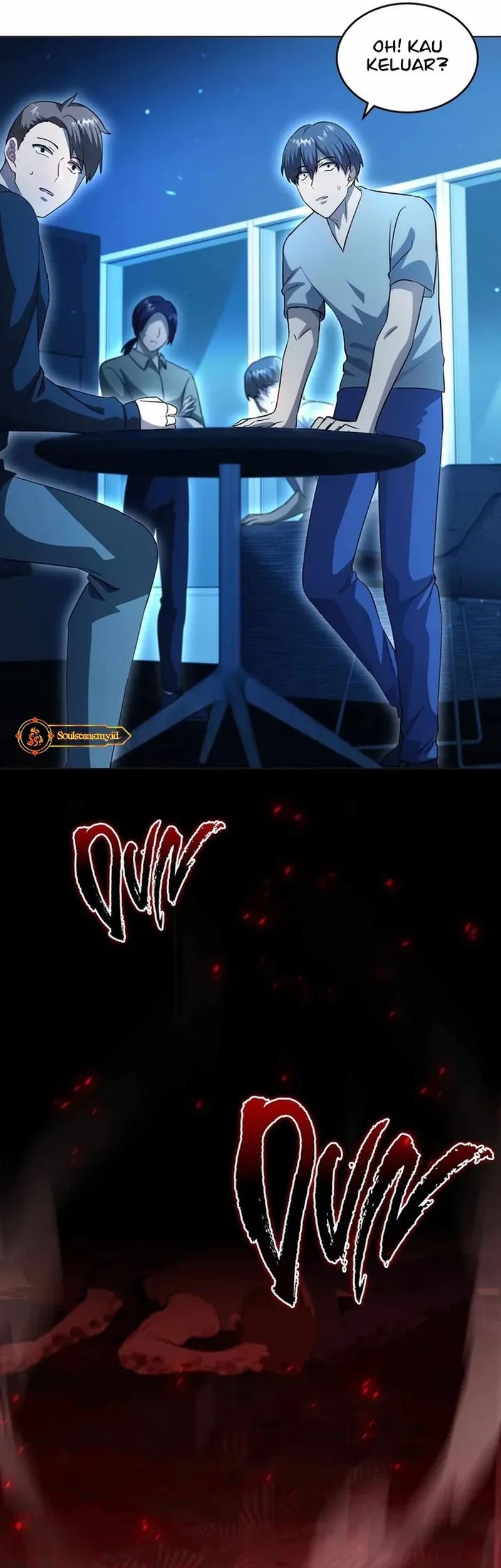 The Iron-Blooded Necromancer Has Returned Chapter 14 halaman 22
