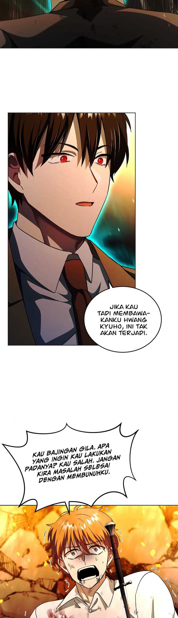 The Iron-Blooded Necromancer Has Returned Chapter 12 halaman 17