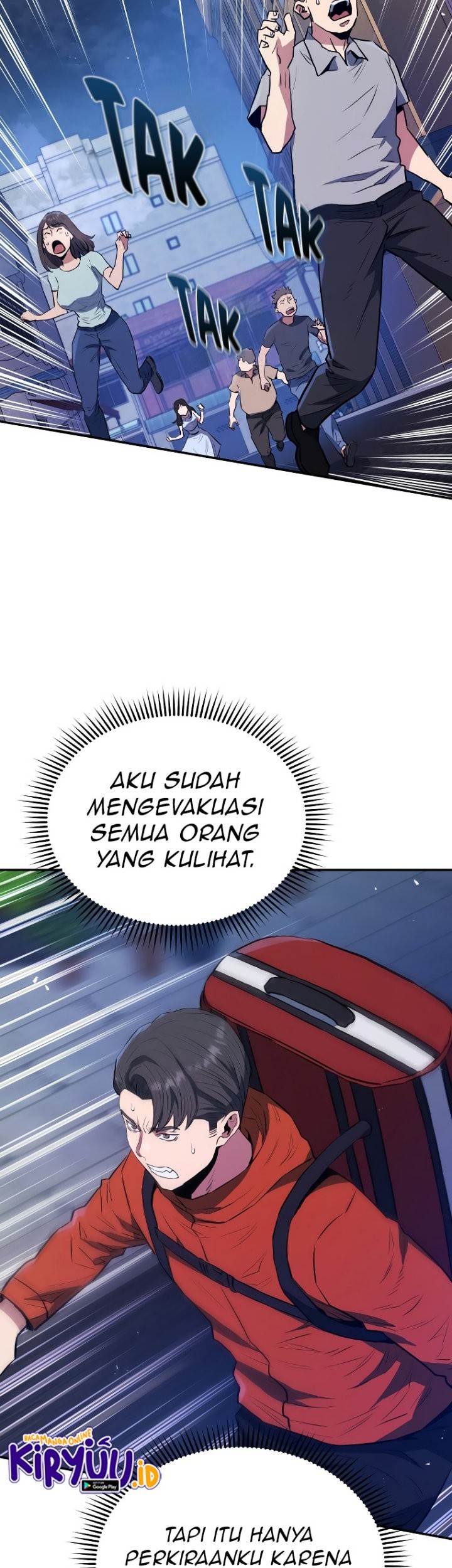 Rescue System Chapter 58 halaman 26