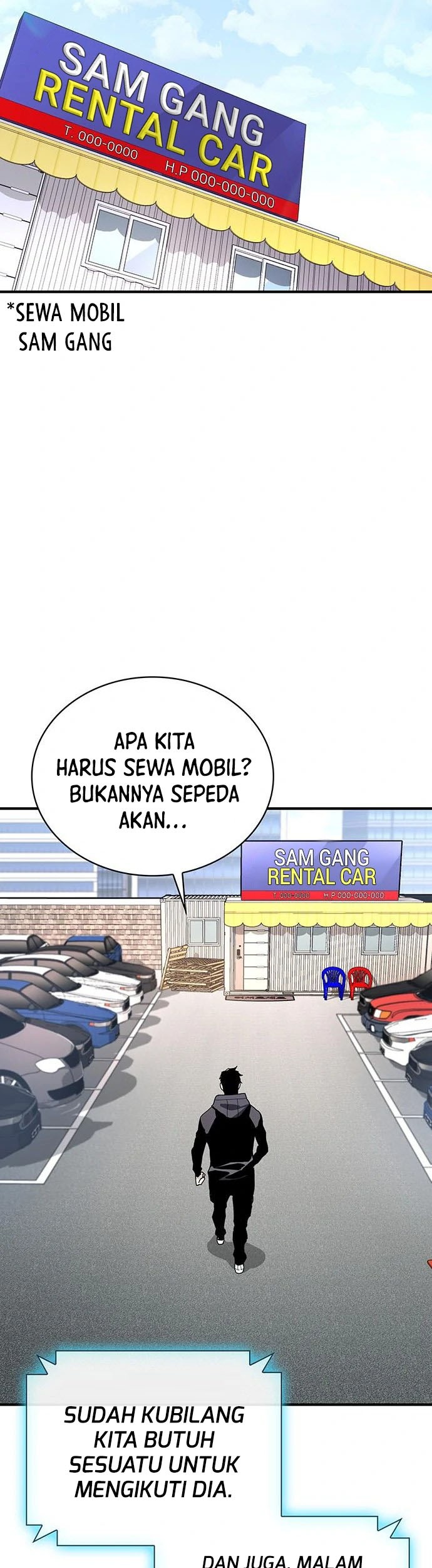 Ranker (2022) Chapter 42 halaman 26