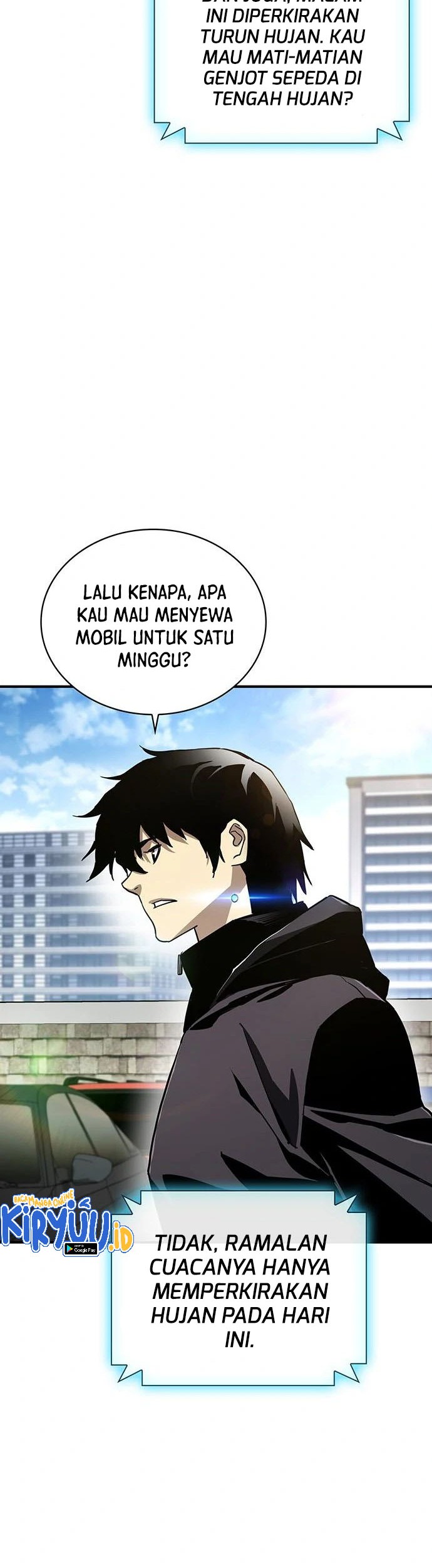 Ranker (2022) Chapter 42 halaman 27