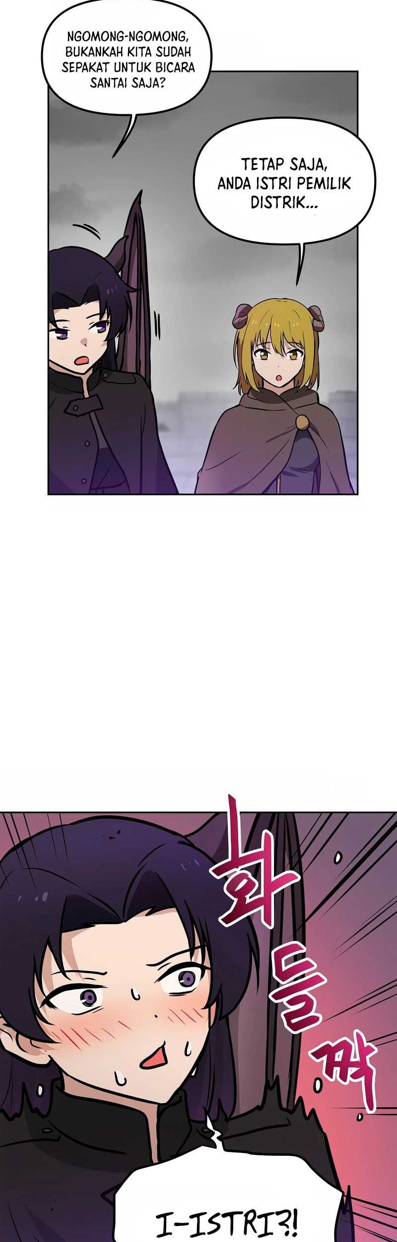 I Have Max Level Luck Chapter 77 halaman 25