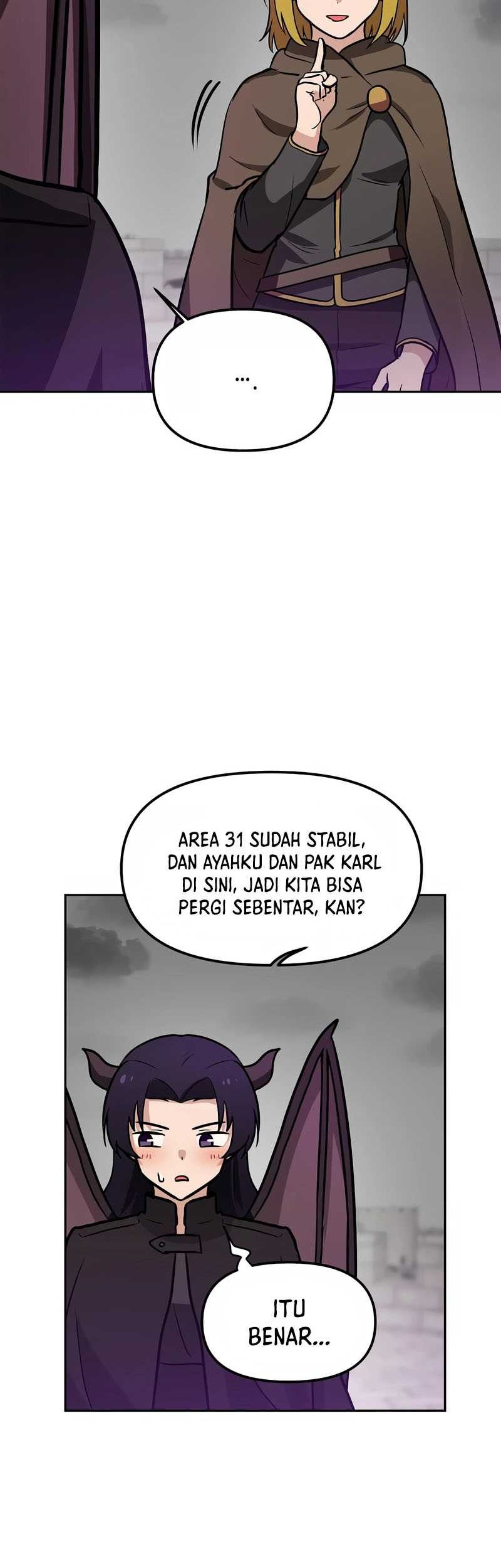 I Have Max Level Luck Chapter 77 halaman 27