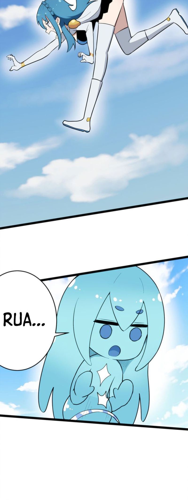 This Saint Has A Showdown Chapter 21 halaman 20